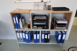 Reolsystem MUUTO Stacked uden indhold