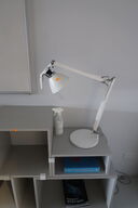 Bordlampe LUCE PLAN FORTERBRACCIO D33N