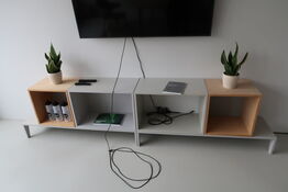 Reolsystem MUUTO Stacked uden indhold