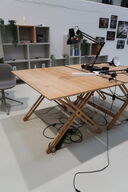 Skrivebord WE DO WOOD