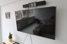 Fjernsyn SAMSUNG UE55RU7405U