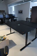 El. hæve/sænke skrivebord