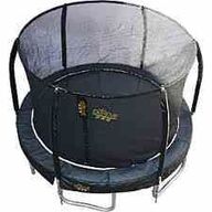 Extreme pro 426 Havetrampolin med sikkerhedsnet 