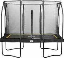 Salta Comfort Trampolin, rektangulær, 214 x 305 cm 