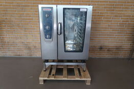 Rational CM101 Plus kombiovn LÆS BESKRIVELSE