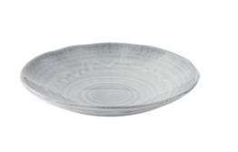 38 stk. Dudson Harvest Flux skål, grå, 135 cl, ø28 cm