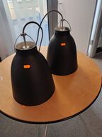 To  Fritz Hansen pendler