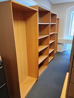 Fire reoler assorterede