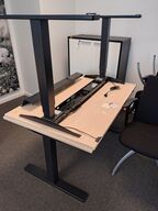 To hæve/sænkeborde  