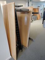 To hæve/sænkeborde assorterede