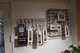 Metalnet med div. Chokolade XOCOLATE