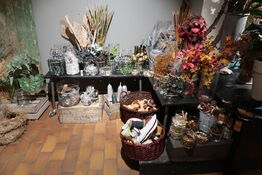 Div. Pyntegenstande til dekorationer