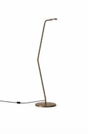 Frandsen bespoke cap floor lamp messing 127389(ubrugt)