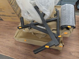 Blandede ophæng til højtalere