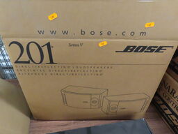 Højtalersæt, BOSE 201