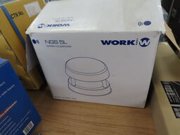 Grøn Havehøjtaler, WORK