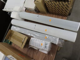 4 Stk. installationshøjtalere, BOSE, MONACOR