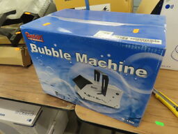 Sæbeboblemaskine, ANTARI