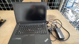 Bærbar LENOVO Thinkpad T470