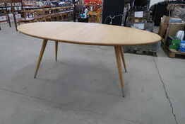 Spisebord NAVER COLLECTION "Oval Table" GM 3942