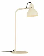 2 stk. hagro focus mini bordlampe hvid fleksibel(ubrugt)