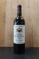 Rødvin CHATEAU DE FIEUZAL 2013 75cl.