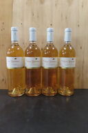 4 fl. Rosé VIOGNIER GOURMAND 75cl.