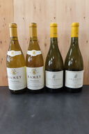 4 fl. Hvidvin RAMEY & BRAMITO 75cl.