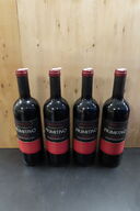 4 fl. Rødvin DON FRANCO 75cl.