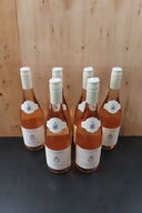 6 fl. Rosévin FAMILLE PERRIN 75cl.