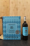 6 fl. Rødvin FONTELLA 75cl.