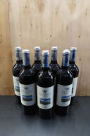 7 fl. Rødvin ORNELLAIA 75cl.