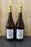 2 fl. Dessertvin CHATEAU LA ROULERIE 75cl.