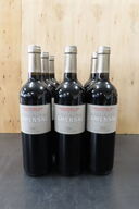 9 fl. Rødvin CHÂTHEAU DE CAMENSAC 75cl.