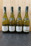 4 fl. Hvidvin LA CHABLISIENNE 75cl.