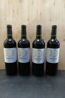 4 fl. Rødvin DE DAUZAC 75cl.