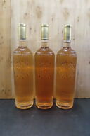 3 fl. Rosévin CÔTES DE PROVENCE 150cl.