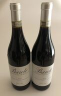 2 stk. Rødvin FRATTELLI ALLESSANDRIA Barolo 2013 Gramolere