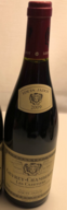 Rødvin LOUIS JADOT Gevrey Chambertin 1. cru 2009 Les Cazetiers
