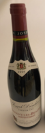 Rødvin DROUHIN  Savigny les Beaune 2005 1. Cru Les Serpentières