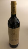 Rødvin CHATEAU GRUAUD-LAROSE Saint Julien 2001