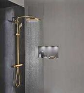 Grohe Euphoria XXL brusesystem 310 Messing 