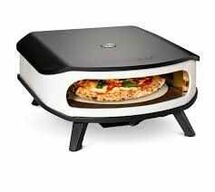 Cozze 17" Pizzaovn med Rotate m. Roterbar pizzasten