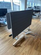 Akustikpanel/rumdeler