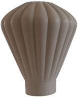 Specktrum Evelyn Vase H27,5 cm, Brown