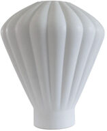 Specktrum Evelyn Vase H27,5 cm, Off White