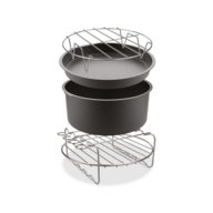 2 stk. Tefal tilbehørssæt Easy Fry XXL