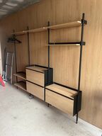 Reolsystem HAY Pier System