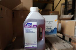 6 stk. Suma Bac D10 2 ltr Diversey UN3267