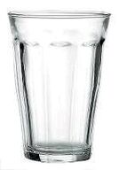 96 stk. Vand-/drinksglas Picardie 36 cl hærdet 